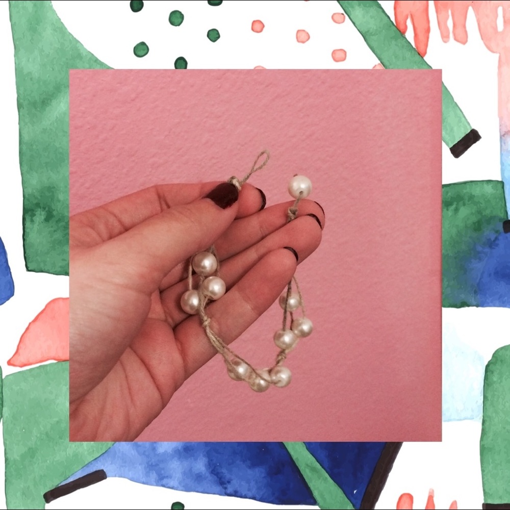 Handmade Bracelet - Picture 2 of 2